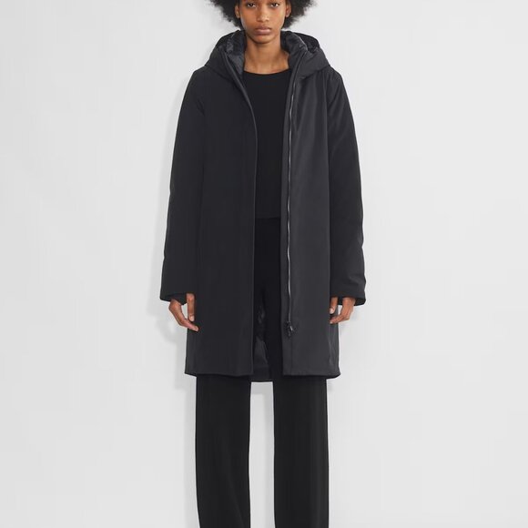 Aritzia - Babaton The Group - The Explore Parka in Size XS (Total Eclipse) - Picture 5 of 9